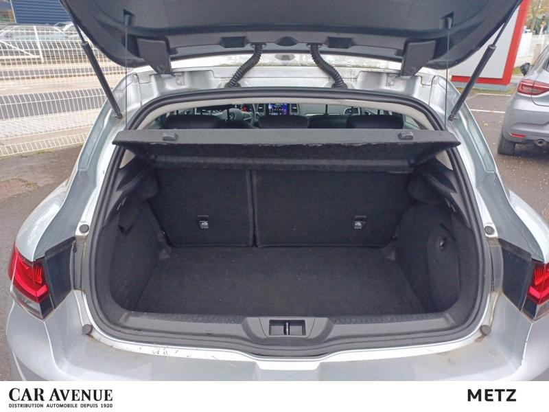 Occasion RENAULT Megane 1.5 Blue dCi 115ch Business -21N GARANTIE 12 MOIS 2022 Gris Titanium 13990 € à Metz