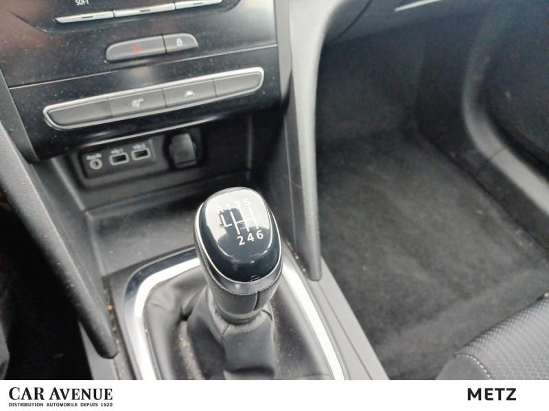 Occasion RENAULT Megane 1.5 Blue dCi 115ch Business -21N GARANTIE 12 MOIS 2022 Gris Titanium 13990 € à Metz