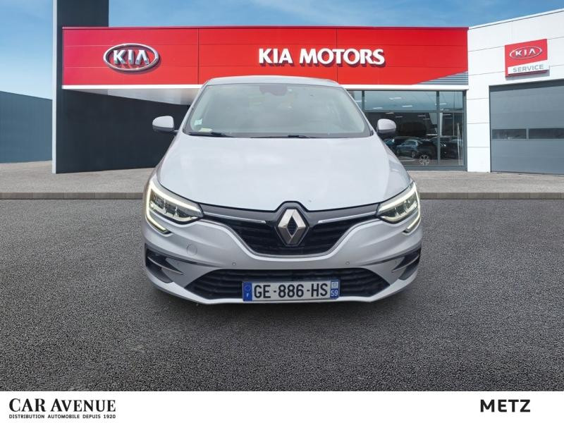 Occasion RENAULT Megane 1.5 Blue dCi 115ch Business -21N GARANTIE 12 MOIS 2022 Gris Titanium 13990 € à Metz