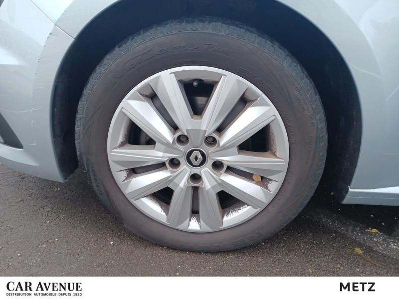 Occasion RENAULT Megane 1.5 Blue dCi 115ch Business -21N GARANTIE 12 MOIS 2022 Gris Titanium 13990 € à Metz