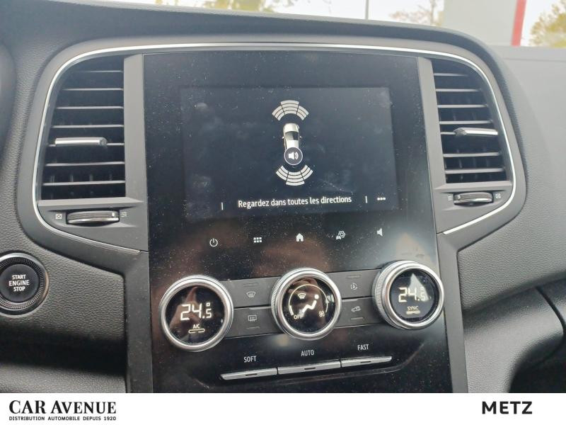 Occasion RENAULT Megane 1.5 Blue dCi 115ch Business -21N GARANTIE 12 MOIS 2022 Gris Titanium 13990 € à Metz