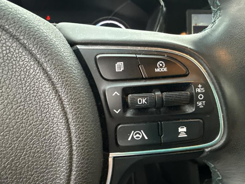 Occasion KIA e-Niro Active 204ch Garantie 12-2028 2021 Interstellar grey m 18990 € à Metz