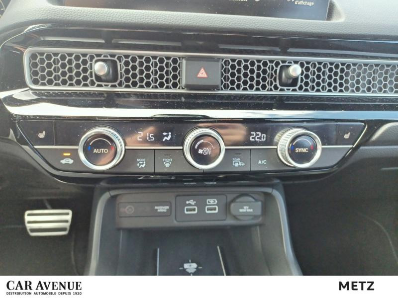 Used HONDA Civic 2.0 i-MMD 184ch e:HEV Sport Garantie 12 mois 2022 Gris € 28990 in Metz