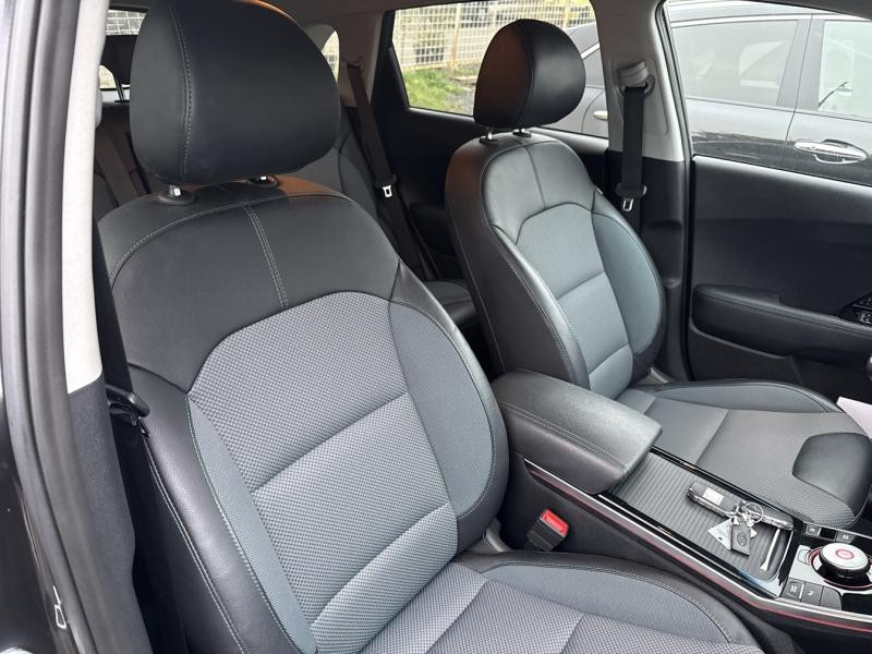 Occasion KIA e-Niro Active 204ch Garantie 12-2028 2021 Interstellar grey m 18990 € à Metz