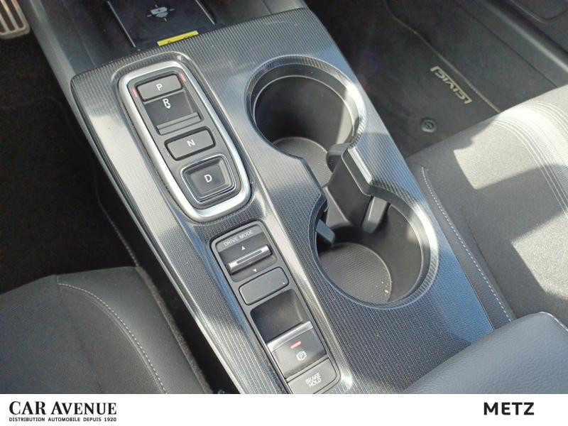 Used HONDA Civic 2.0 i-MMD 184ch e:HEV Sport Garantie 12 mois 2022 Gris € 28990 in Metz