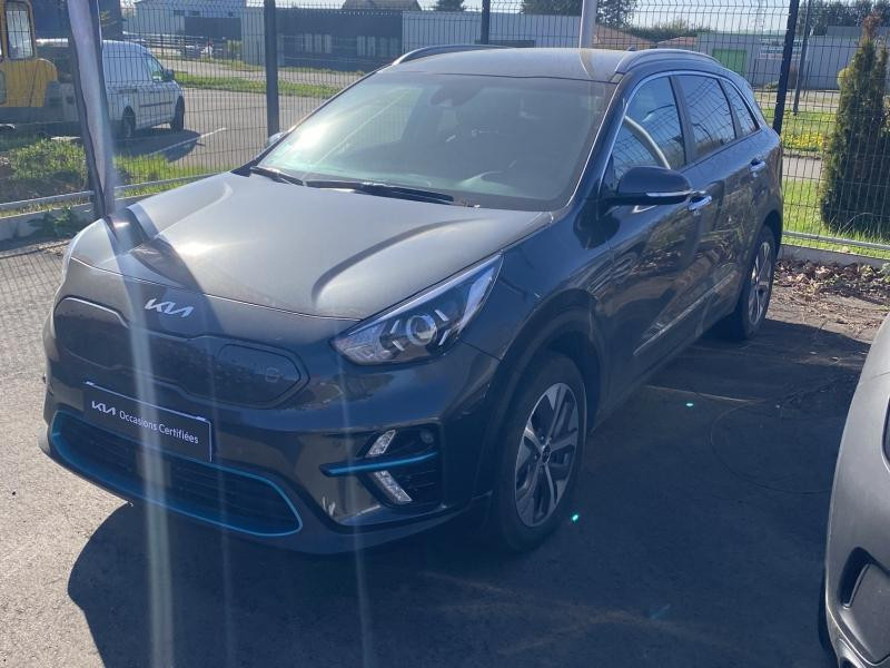 Occasion KIA e-Niro Active 204ch Garantie 12-2028 2021 Interstellar grey m 18990 € à Metz