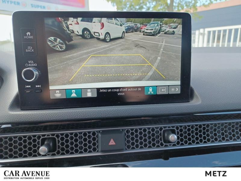 Used HONDA Civic 2.0 i-MMD 184ch e:HEV Sport Garantie 12 mois 2022 Gris € 28990 in Metz