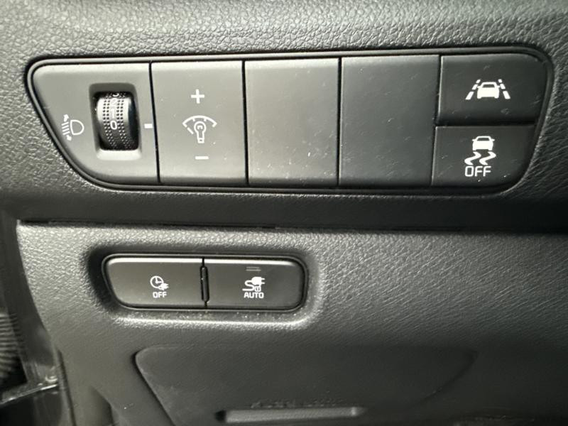 Occasion KIA e-Niro Active 204ch Garantie 12-2028 2021 Interstellar grey m 18990 € à Metz