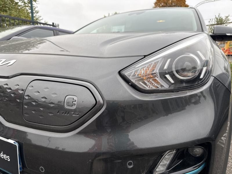 Occasion KIA e-Niro Active 204ch Garantie 12-2028 2021 Interstellar grey m 18990 € à Metz