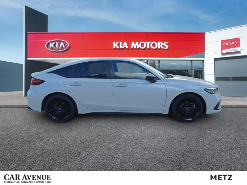 Used HONDA Civic 2.0 i-MMD 184ch e:HEV Sport Garantie 12 mois 2022 Gris € 28990 in Metz