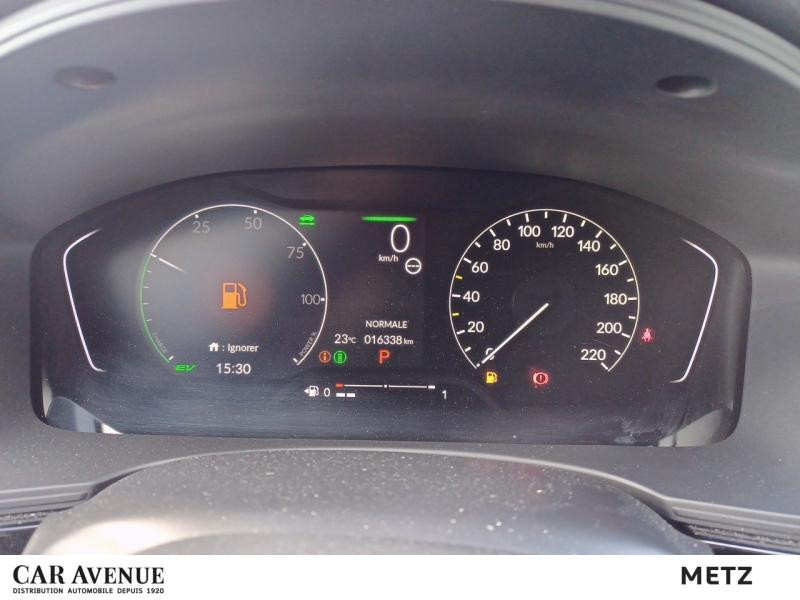 Used HONDA Civic 2.0 i-MMD 184ch e:HEV Sport Garantie 12 mois 2022 Gris € 28990 in Metz