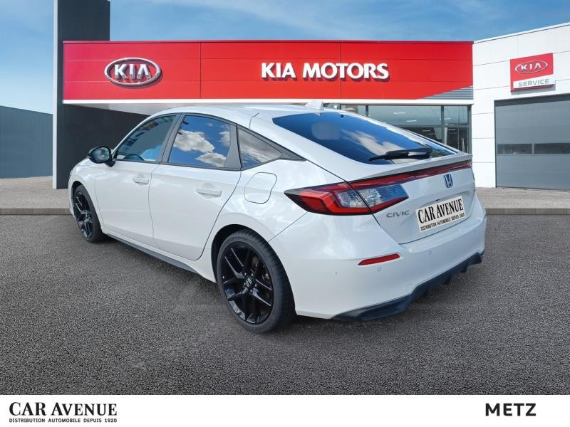 Used HONDA Civic 2.0 i-MMD 184ch e:HEV Sport Garantie 12 mois 2022 Gris € 28990 in Metz
