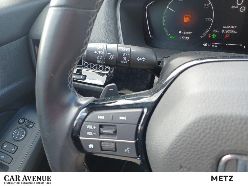 Used HONDA Civic 2.0 i-MMD 184ch e:HEV Sport Garantie 12 mois 2022 Gris € 28990 in Metz