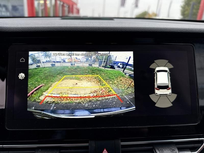 Occasion KIA e-Niro Active 204ch Garantie 12-2028 2021 Interstellar grey m 18990 € à Metz
