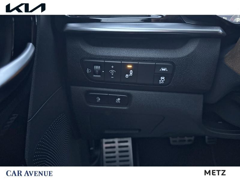 Occasion KIA e-Niro Premium 204ch GARANTIE 12-2028 2021 Bleu Pacifique métallisé 20490 € à Metz
