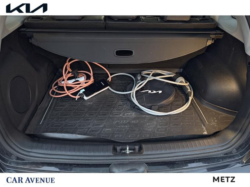 Occasion KIA e-Niro Premium 204ch GARANTIE 12-2028 2021 Bleu Pacifique métallisé 20490 € à Metz