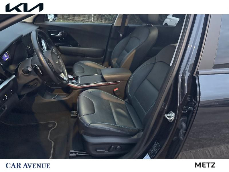Occasion KIA e-Niro Premium 204ch GARANTIE 12-2028 2021 Bleu Pacifique métallisé 20490 € à Metz