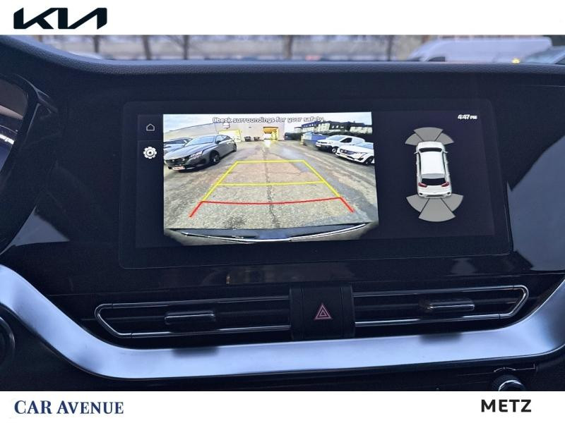 Occasion KIA e-Niro Premium 204ch GARANTIE 12-2028 2021 Bleu Pacifique métallisé 20490 € à Metz