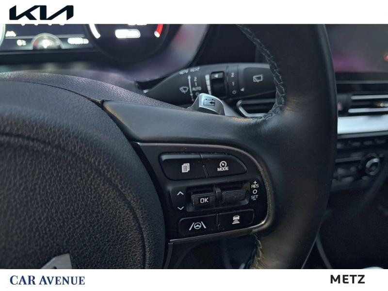 Occasion KIA e-Niro Premium 204ch GARANTIE 12-2028 2021 Bleu Pacifique métallisé 20490 € à Metz