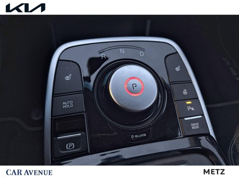 Occasion KIA e-Niro Premium 204ch GARANTIE 12-2028 2021 Bleu Pacifique métallisé 20490 € à Metz