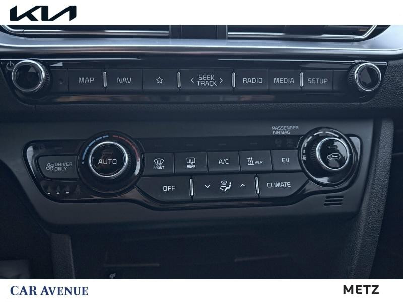 Occasion KIA e-Niro Premium 204ch GARANTIE 12-2028 2021 Bleu Pacifique métallisé 20490 € à Metz