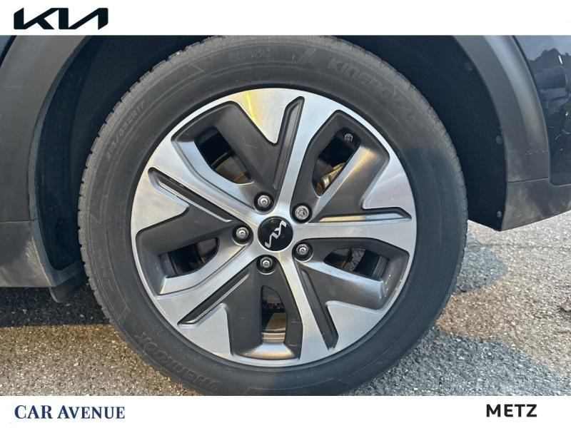 Occasion KIA e-Niro Premium 204ch GARANTIE 12-2028 2021 Bleu Pacifique métallisé 20490 € à Metz
