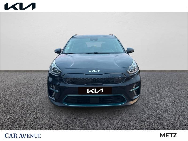 Occasion KIA e-Niro Premium 204ch GARANTIE 12-2028 2021 Bleu Pacifique métallisé 20490 € à Metz