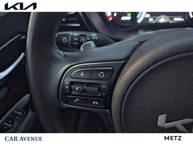 Occasion KIA e-Niro Premium 204ch GARANTIE 12-2028 2021 Bleu Pacifique métallisé 20490 € à Metz