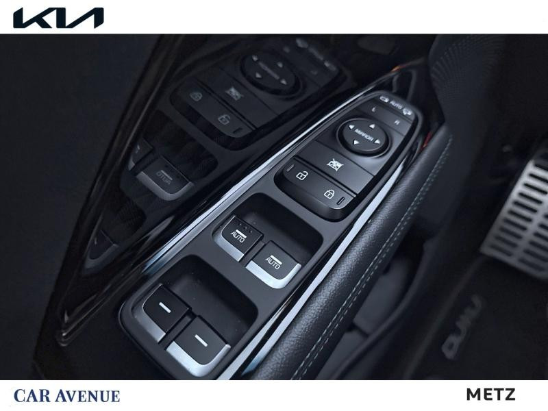 Occasion KIA e-Niro Premium 204ch GARANTIE 12-2028 2021 Bleu Pacifique métallisé 20490 € à Metz