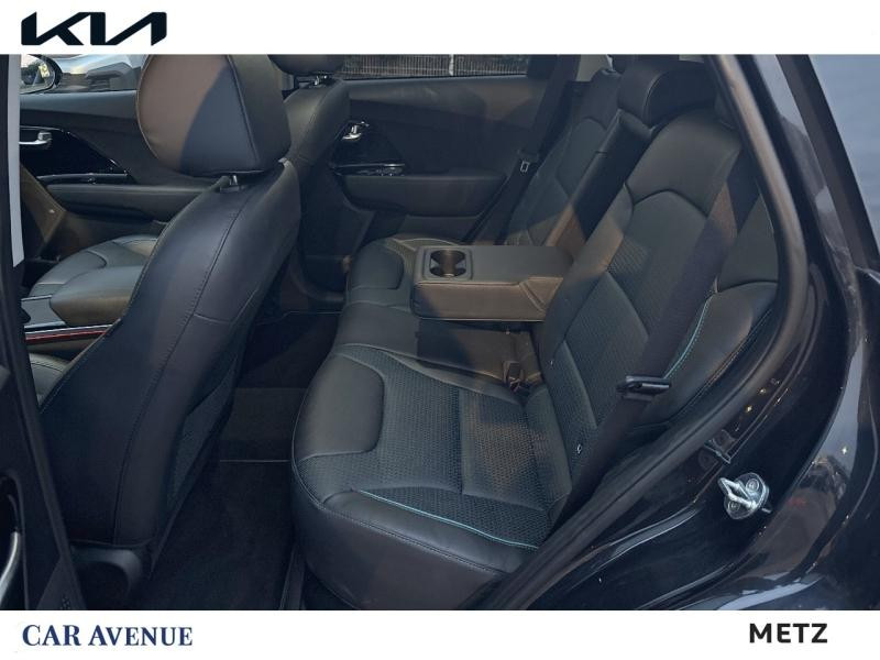 Occasion KIA e-Niro Premium 204ch GARANTIE 12-2028 2021 Bleu Pacifique métallisé 20490 € à Metz
