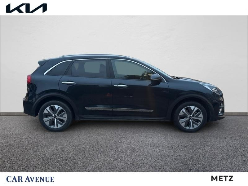 Occasion KIA e-Niro Premium 204ch GARANTIE 12-2028 2021 Bleu Pacifique métallisé 20490 € à Metz