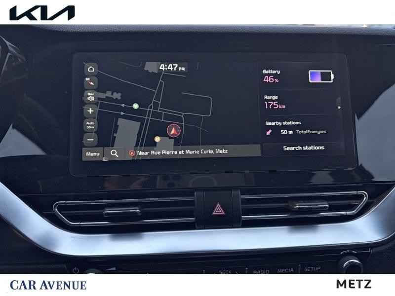 Occasion KIA e-Niro Premium 204ch GARANTIE 12-2028 2021 Bleu Pacifique métallisé 20490 € à Metz