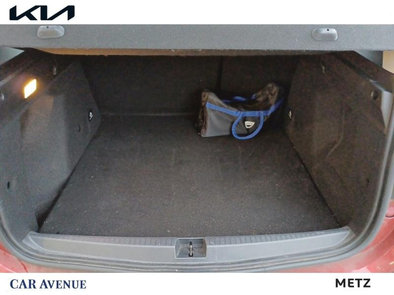 Occasion DACIA Duster 1.5 Blue dCi 115ch Prestige 4x2  GARANTIE 12 MOIS 2022 Rouge Fusion 18990 € à Metz