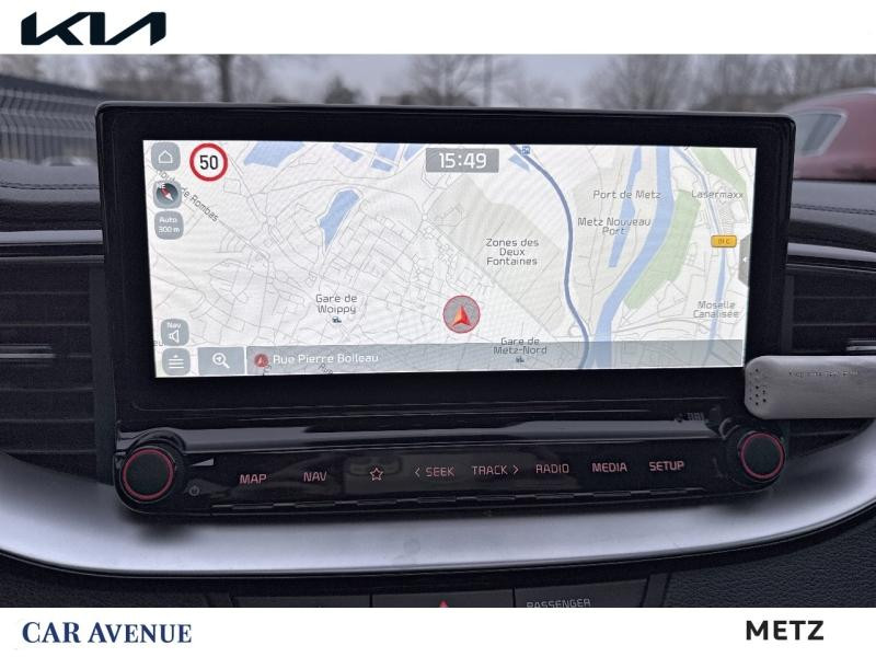 Occasion KIA ProCeed 1.5 T-GDI 160ch GT Line Premium DCT7 GARANTIE 01-2029 2022 Bleu Fusion métallisé 24990 € à Metz