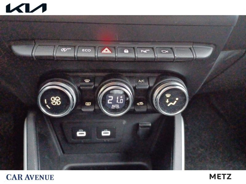 Occasion DACIA Duster 1.5 Blue dCi 115ch Prestige 4x2  GARANTIE 12 MOIS 2022 Rouge Fusion 18990 € à Metz