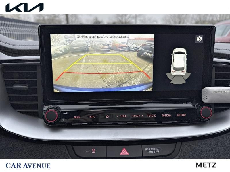 Occasion KIA ProCeed 1.5 T-GDI 160ch GT Line Premium DCT7 GARANTIE 01-2029 2022 Bleu Fusion métallisé 24990 € à Metz