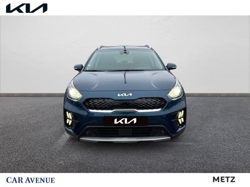 Occasion KIA Niro 1.6 GDi 105ch ISG + Plug-In 60.5ch Lounge DCT6 MY22 GARANTIE 11-2028 2021 Blanc 21490 € à Metz