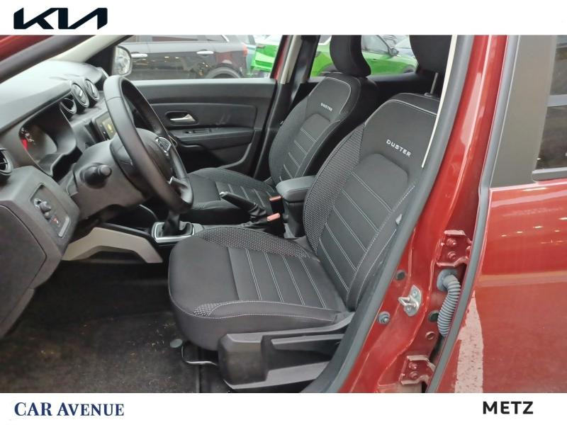 Occasion DACIA Duster 1.5 Blue dCi 115ch Prestige 4x2  GARANTIE 12 MOIS 2022 Rouge Fusion 18990 € à Metz