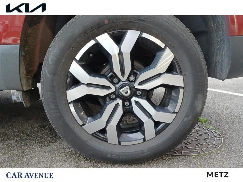 Occasion DACIA Duster 1.5 Blue dCi 115ch Prestige 4x2  GARANTIE 12 MOIS 2022 Rouge Fusion 18990 € à Metz