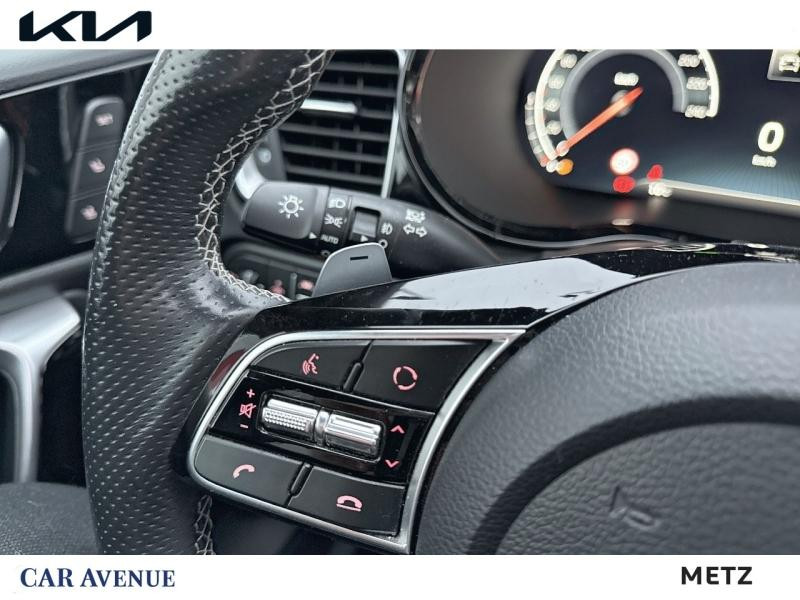 Occasion KIA ProCeed 1.5 T-GDI 160ch GT Line Premium DCT7 GARANTIE 01-2029 2022 Bleu Fusion métallisé 24990 € à Metz