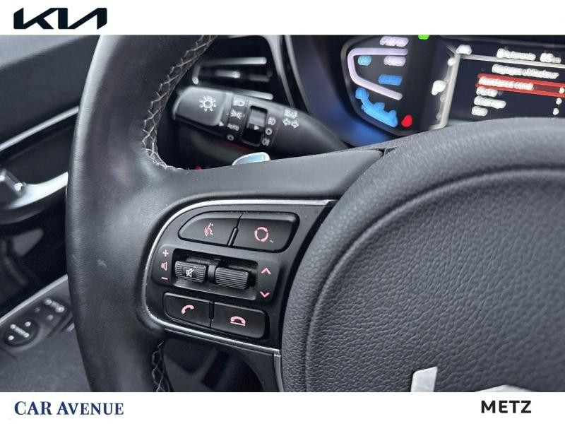 Occasion KIA Niro 1.6 GDi 105ch ISG + Plug-In 60.5ch Lounge DCT6 MY22 GARANTIE 11-2028 2021 Blanc 21490 € à Metz