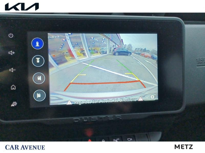 Occasion DACIA Duster 1.5 Blue dCi 115ch Prestige 4x2  GARANTIE 12 MOIS 2022 Rouge Fusion 18990 € à Metz