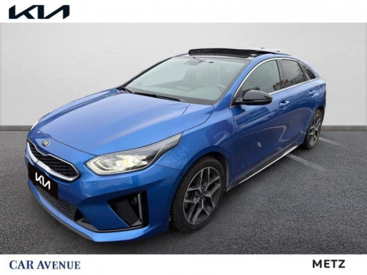 Occasion KIA ProCeed 1.5 T-GDI 160ch GT Line Premium DCT7 GARANTIE 01-2029 2022 Bleu Fusion métallisé 24 990 € à Metz