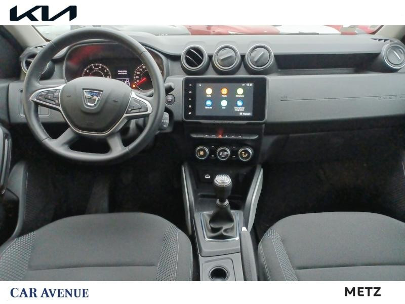 Occasion DACIA Duster 1.5 Blue dCi 115ch Prestige 4x2  GARANTIE 12 MOIS 2022 Rouge Fusion 18990 € à Metz