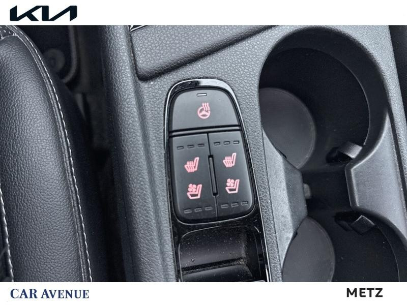 Occasion KIA Niro 1.6 GDi 105ch ISG + Plug-In 60.5ch Lounge DCT6 MY22 GARANTIE 11-2028 2021 Blanc 21490 € à Metz