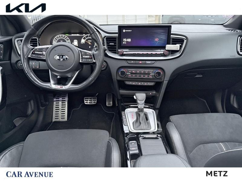 Occasion KIA ProCeed 1.5 T-GDI 160ch GT Line Premium DCT7 GARANTIE 01-2029 2022 Bleu Fusion métallisé 24990 € à Metz
