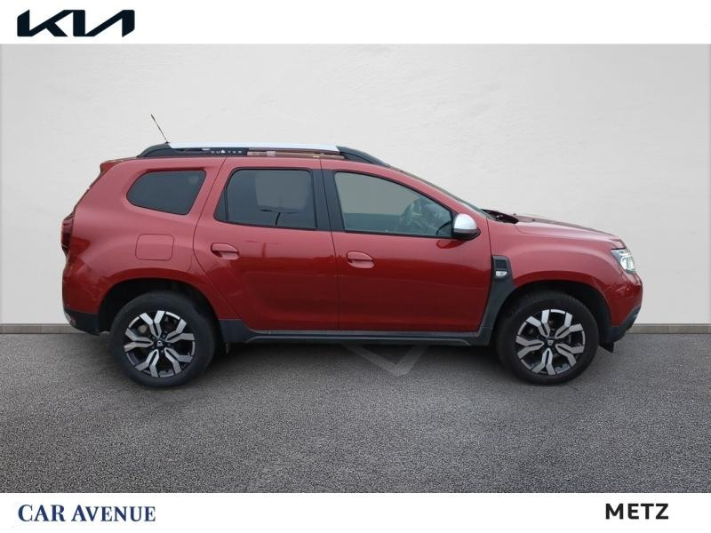 Occasion DACIA Duster 1.5 Blue dCi 115ch Prestige 4x2  GARANTIE 12 MOIS 2022 Rouge Fusion 18990 € à Metz