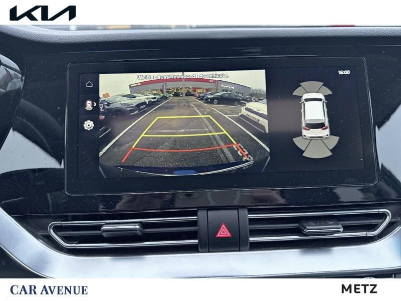 Occasion KIA Niro 1.6 GDi 105ch ISG + Plug-In 60.5ch Lounge DCT6 MY22 GARANTIE 11-2028 2021 Blanc 21490 € à Metz