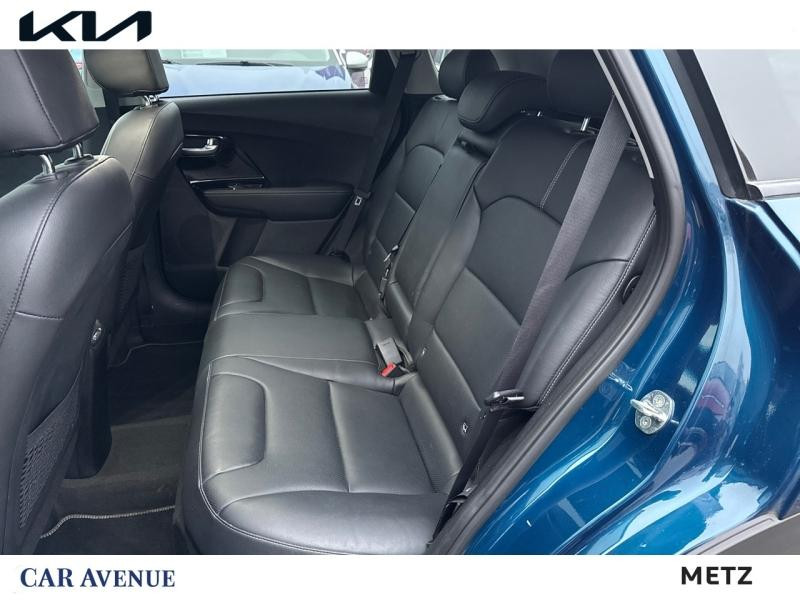 Occasion KIA Niro 1.6 GDi 105ch ISG + Plug-In 60.5ch Lounge DCT6 MY22 GARANTIE 11-2028 2021 Blanc 21490 € à Metz