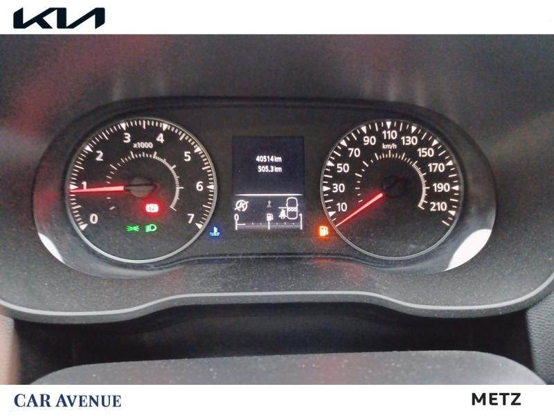 Occasion DACIA Duster 1.5 Blue dCi 115ch Prestige 4x2  GARANTIE 12 MOIS 2022 Rouge Fusion 18990 € à Metz